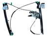 Volkswagen Golf Front RH Window Regulator W/o Motor (1992–1998)