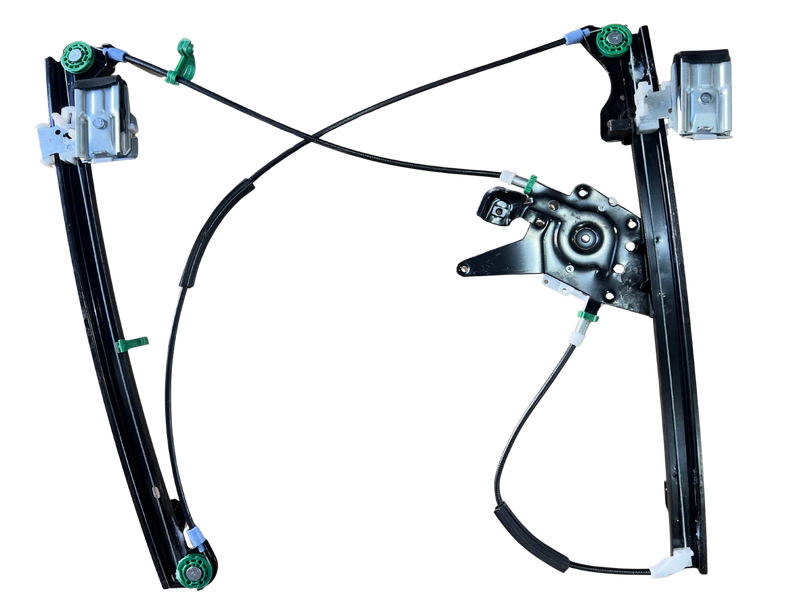 Volkswagen Golf Front RH Window Regulator W/o Motor (1992–1998)