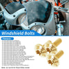 Harley Street Glide FLHX Windshield Bolts (2006–2013)