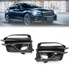 Infiniti Q50 Sport 2014-2019 Front Fog Light Covers (2 x)