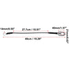 Dodge Ram 1500 2500 Tailgate Cables Holders (1994-2002)