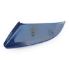 Honda Civic Right Passenger Side Rearview Mirror Cover Blue (2016-2021)