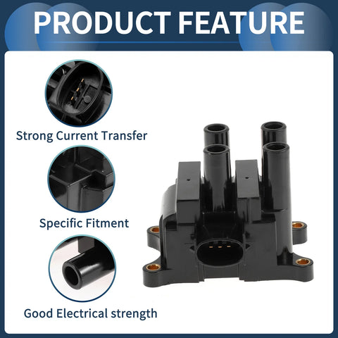 Ford Fusion Ignition Coil Pack (2002-2005)
