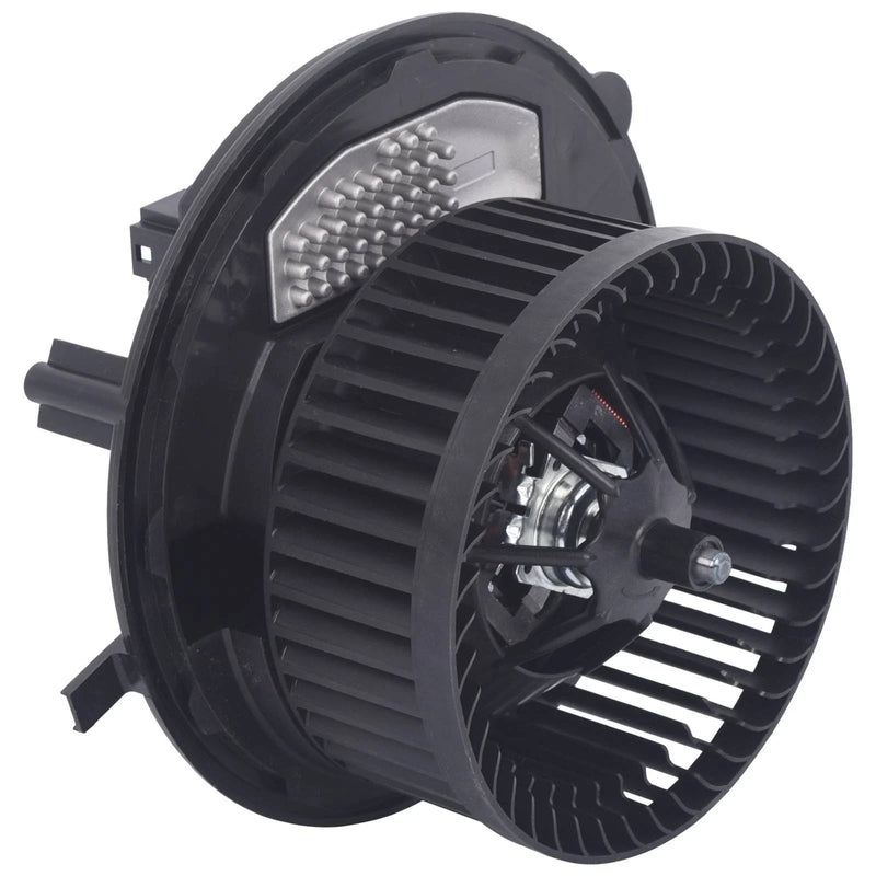 VW Golf / Jetta / Tiguan / GTI / A3 / Q3 / RS3 A/C Blower Motor w/ Resistor (2004–2023)