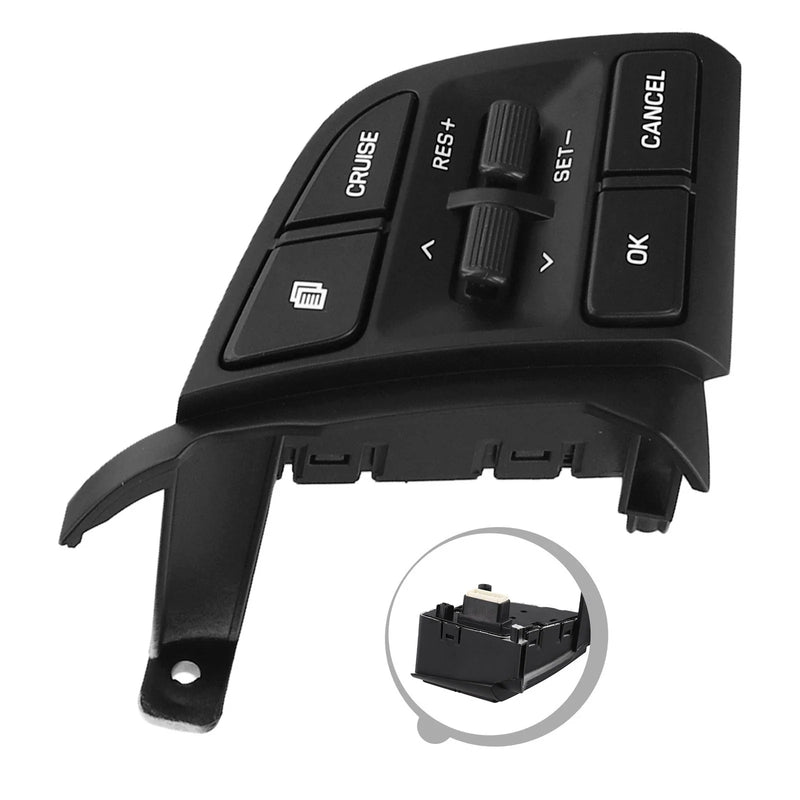 HYUNDAI Tucson Steering Wheel Cruise Remote Control Switch (2015–2019)