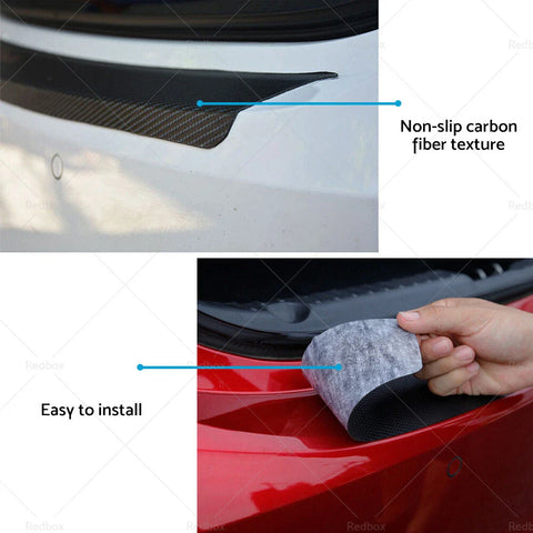 Ford Ranger Wildtrak 4PCS Door Sill Threshold Stickers (2012-2023)