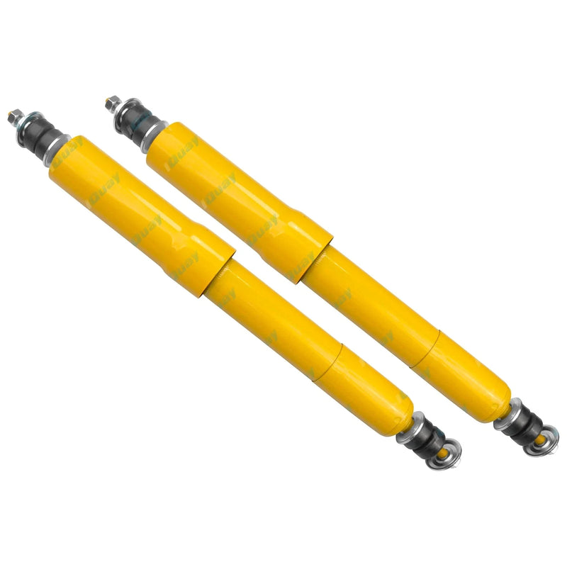 Patrol GQ Y60 GU Y61 Wagon & Ute Nissan 2 Front H/Duty Gas Shock Absorbers