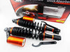 Honda CB1100F 365mm JBS Rear Air Nitrogen Cell Shock Absorbers (1983-1984)