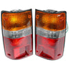 Toyota Hilux LN106 LN107 LN111 RN105 RN106 RN110 2 x Rear Tail Lamps Lights