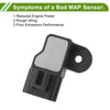 Ford Transit MK6 2.2 MAP Sensor (2000-2006)