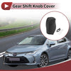 Toyota Corolla 1 Pc Gear Shift Knob Cover (14-18)