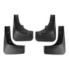 Mitsubishi Outlander Mud Flaps Splash Guards (2006-2008)