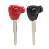 Yamaha Scooter Left Ignition Key Blank Shell Case Uncut Blade