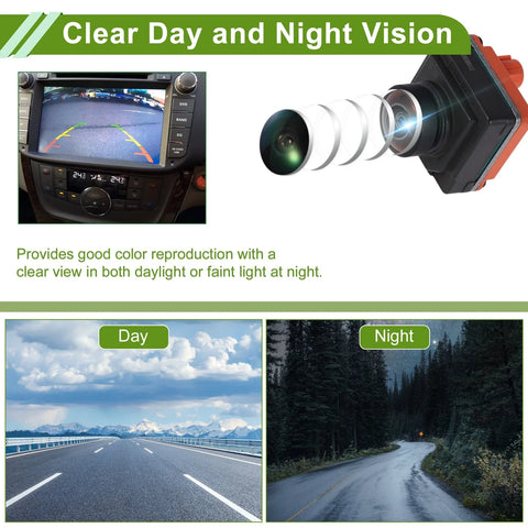 Chevrolet Blazer Equinox Car Park Assist Camera (2019 - 2022)