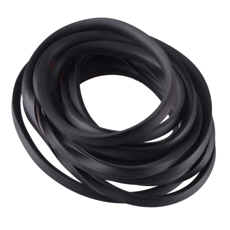 Car Truck Wheel Arches Fender Flares 16ft 5M Rubber Seal Strip