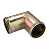 Universal Vehicles 60mm OD 90-Degree Radiator Coolant Hose Connector