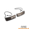 Harley Touring FLTRXST LED Saddlebag Running Brake Turn Signal Lights (14-Up)