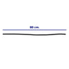 Weatherstrip Door Belt Outer Set 4 Fits Datsun Bluebird 510 4D Sedan 1967-72