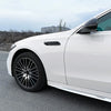 Mercedes Benz C Class W206 C200 C260 C63 2 x Side Fender Trim (2022-2023)