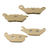 YAMAHA YZF R15 Front + Rear Brake Pads (2010-2013)