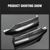 Subaru WRX Carbon Fiber Front Bumper Side Corner Cover Trim (2022-2024)