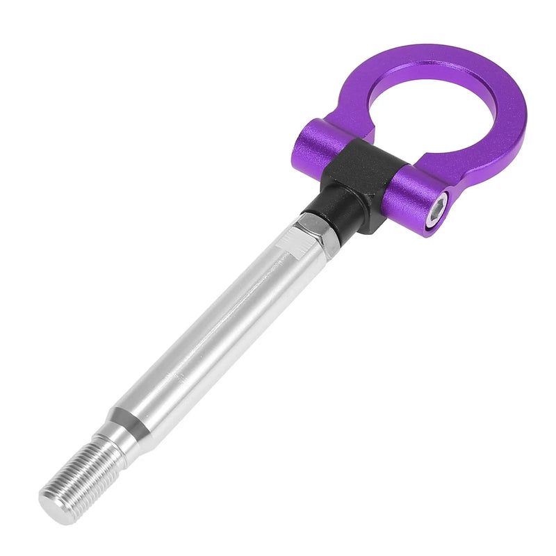 Subaru Impreza WRX BRZ Purple Front Bumper Tow Hook Screw (2012-2020)