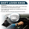 Ford Focus MK2 5 Speed Manual Gear Shift Knob & Cover (2006-2011)