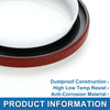 C8.3 8.3C 6C ISC ISL Front Crankshaft Oil Seal (No. 3921927)