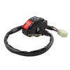 HONDA CRF110F / CRF125F / FB Engine Stop Switch (2019–2023)