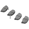Nissan Pintara U12 Rear Disc Brake Pad Set (1989-1992)