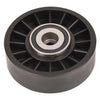Mercedes-Benz 190D 300D E300 S350 Belt Tensioner Idler Pulley