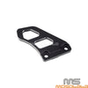 Yamaha XT250 Black Front Sprocket Chain Guard Cover (2008-2022)