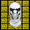 Loonatic Halloween Costume Rorschach Moving Inkblot Mask