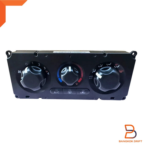 Nissan Navara D40 A/C Heater Control Switch Panel (2007-2012)