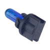 Car 10 x Blue T5 SMD LED Dashboard Instrument Lights