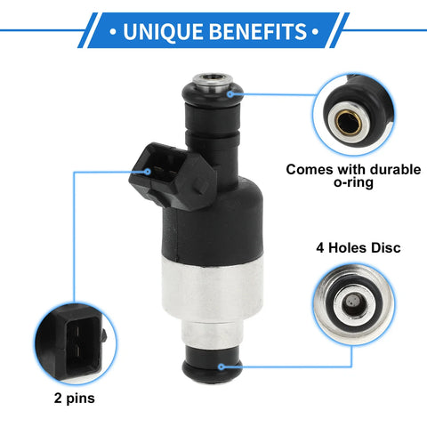 Chevrolet Corsa 1.8 Fuel Injector (1996-1998)