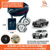 Toyota Hilux, Revo, Fortuner, Corolla Headlight Leveling Switch Wiring Socket (2015-2023)