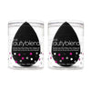 Makeup Flawless Black 2 x Beauty Applicator Foundation Blender Sponge