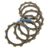 Suzuki RG250, DR400 ST / SX Clutch Friction Plate Kit (1980-1983)