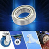 Deep Groove Ball Bearings P4 20x37x9mm 1 Pc Scooter Skateboard Wheel