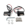 Harley Softail Sportster LED Rear Turn Signal Indicators