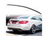 Mercedes Benz C207 Boot Spoiler 4D Carbon Fiber Look (2011-2017)
