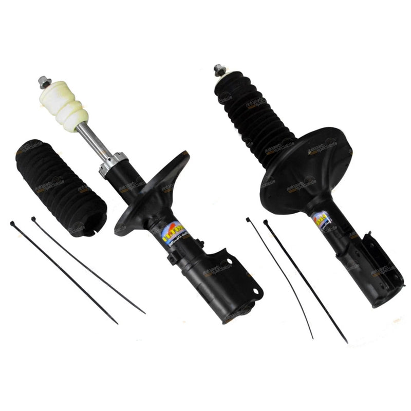 Front Gas Struts Shock Absorbers Magna TR TS + Verada KR KS (1991-1997)