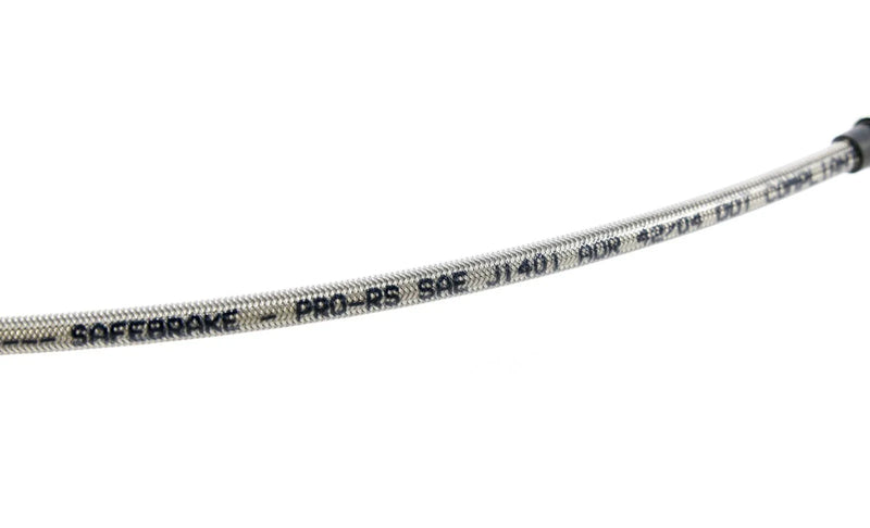 FPV FG F6 Sedan (BREMBO 6or4-pot front, single rear) Brake Line Kit (2008-2014)