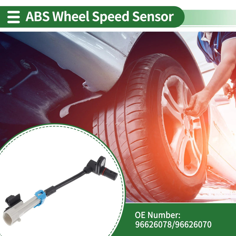 Chevrolet Captiva Sport ABS Wheel Speed Sensor (12-15)