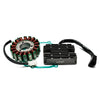 Suzuki GSX-R 600 / 750 / 1000 Alternator Stator, Regulator, Gasket (01-03)