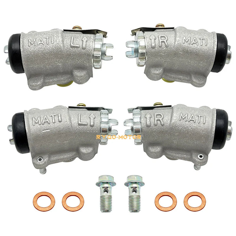 Honda Rancher Front Brake Wheel Cylinders (2004–2007)