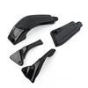 Suzuki Boulevard M109 M109R Gloss Black Frame Cover (2006-2023)