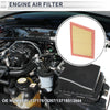 BMW X1 2.0L (2016-2022) 1 Pcs Car Engine Air Filter