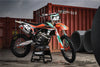 KTM SX Custom Graphics Kit STRIKE Stickers (2019-2020)